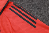 2025/26 BFC Orange POLO Training Tracksuit