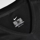 2006/07 Valencia Awya Black Retro Soccer Jersey