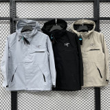 2026/27 ARC-TERYX  Outdoor Windbreaker  H1003