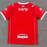 2026 Club Atlético Independiente Home Red Fans Soccer Jersey 阿根廷独立
