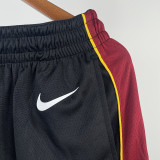 Miami Heat Black Training Shorts NBA Pants