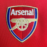 2006/07 ARS Home Red Retro Soccer Jersey