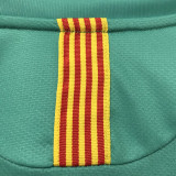 2010/11 BA Away Green Retro Long Sleeve Jersey