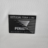 2000 Sao Paulo Home White Retro Soccer Jersey