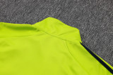 2025/26 RM Light Green Jacket Tracksuit