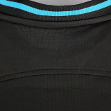 2022/23 Brazil Concept Black Fans Jersey