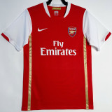 2006/07 ARS Home Red Retro Soccer Jersey