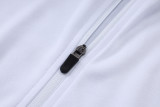 2026/27 PSG White Jacket Tracksuit