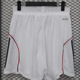 2025/26 BFC White Player Version Shorts Pants 球员版