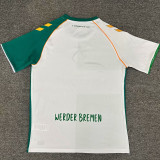 2025 Werder Bremen Special Edition Fans Soccer Jersey