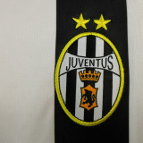 2002/03 JUV Retro Home Soccer Jersey