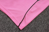 2025/26 Inter Miami Pink POLO Sweater Tracksuit
