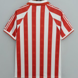 1995/97 Bibao AT Home Retro Soccer Jersey