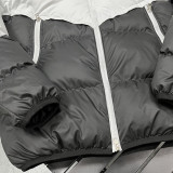 2026/27 NK Black And White Cotton Jacket CV003