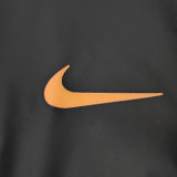 2022/23 Corinthians Black Cotton Jacket 橙色标