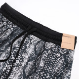 C2448 Jordan Casual Short Pants 蛇纹迷彩