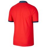 2022/23 England 1:1 Quality Away Red Fans Soccer Jersey