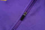 2025/26 ATM Purple Kids Sweater Tracksuit