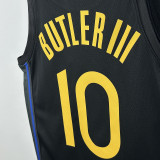 2025/26 Warriors BUTLER III #10 Black NBA Jerseys
