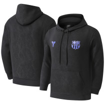 2026 BA Black Hoody 曼巴蛇纹