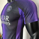 2025/26 PSG Special Edition Player Version Soccer Jersey