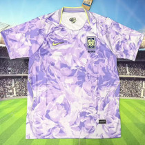 2026/27 South Korea Away Fans Soccer Jersey