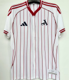 2025/26 ARS White Baseball T-Shirt