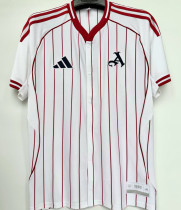 2025/26 ARS White Baseball T-Shirt