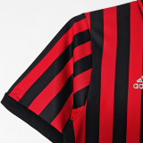 1999/2000 AC Milan Home Retro Soccer Jersey