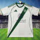 2025/26 Al Ahli SFC Away White Fans Jersey 吉达国民