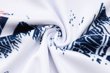 2025 PSG White Sweater Tracksuit