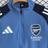 2026 ARS Blue Windbreaker Jacket  （A Set）