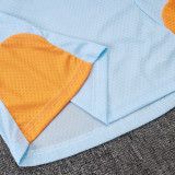 2026 AD Light Blue Training Jersey (A Set)