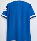 2025/26 RM Third Blue Player Version Soccer Jersey
