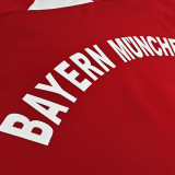 2007/08 BFC Home Red Retro Soccer Jersey