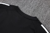 2026/27 Al Ahli SFC Black Training Jersey(A Set) 吉达国民