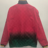 2025 AC x Off White Reversible Windbreaker 双面