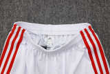 2025/26 BFC White 125th Jacket Tracksuit