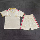 2025/26 Flamengo Third Kids Soccer Jersey