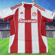 2025/26 Olympiacos Home Fans Soccer Jersey 奥林匹亚科斯