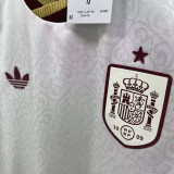 2026/27 Spain Away Player Version Soccer Jersey