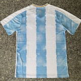 2021 Argentina Avellaneda 200th Version Soccer Jersey