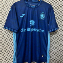 2025/26 FC TSV 1860 München Away Fans Soccer Jersey