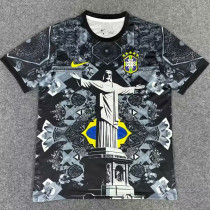 2025/26 Brazil Special Edition Fans Soccer Jersey