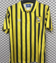 1992 Sheffield Wednesday Away Retro Soccer Jersey