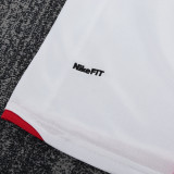 2007/2008 In Milan Away Retro Kids Soccer Jersey