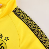 2026 BVB Yellow Jacket Tracksuit