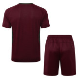 2026/27 Fluminense Red Training Jersey (A Set)