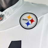 HARRIS #22 Men's Pittsburgh Steelers NFL Jersey 钢人