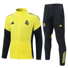 2025/26 RM Yellow Jacket Tracksuit